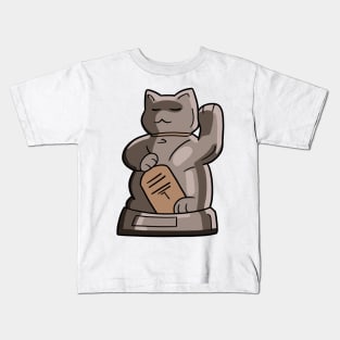 Maneki-neko Kids T-Shirt